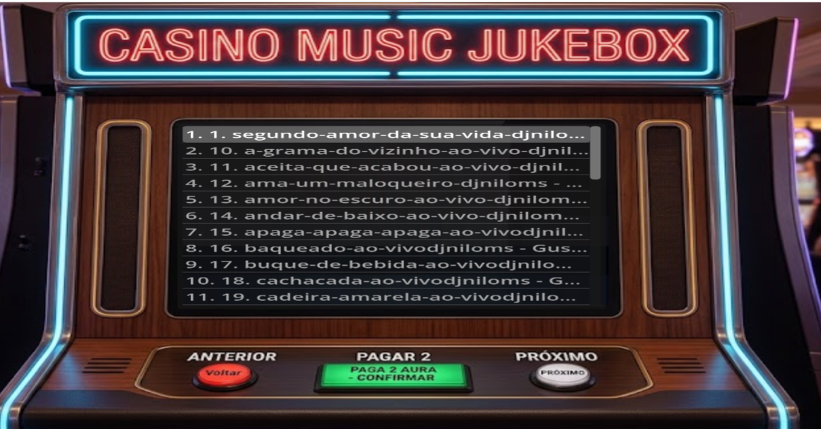 jukebox